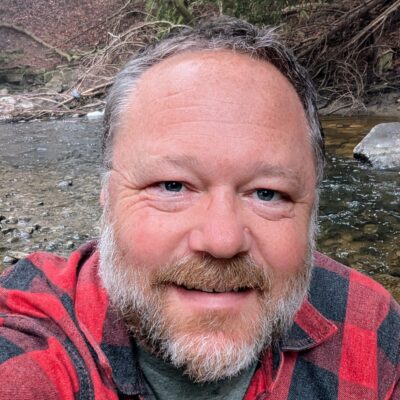 Headshot of Titus Seilheimer