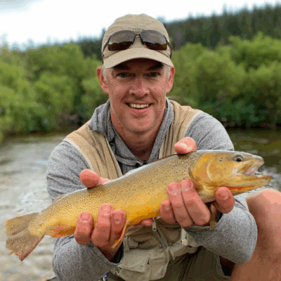 Headshot of Dan Vimont