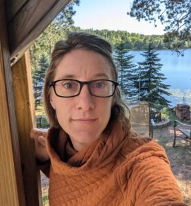 Headshot of Karina Heim