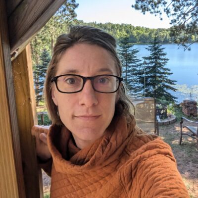 Headshot of Karina Heim