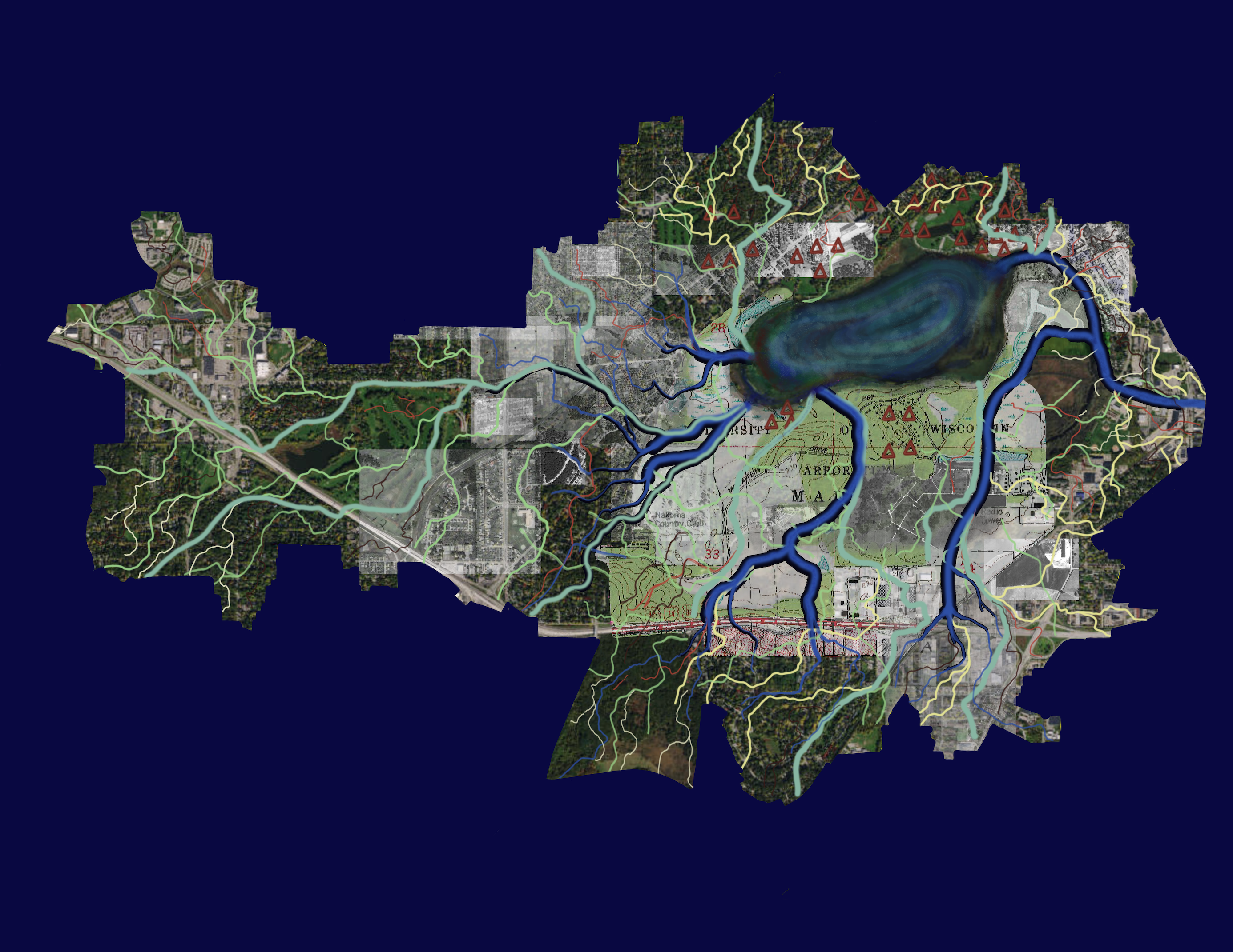 GTA V and Ghost Recons Wildlands Map