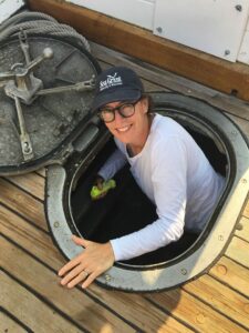 Headshot of Anne Moser