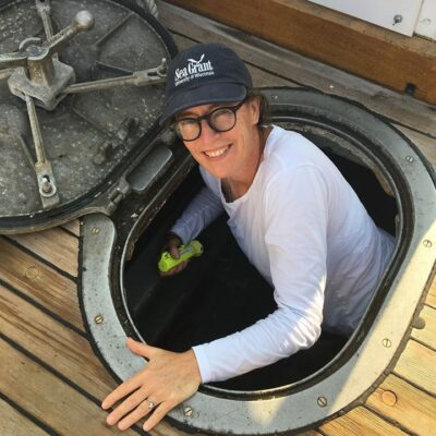 Headshot of Anne Moser