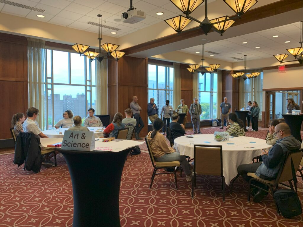 Uw Events 2023 Fall Welcome Event - Water@UW-Madison