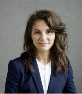 Headshot of Rhiannon Jerch