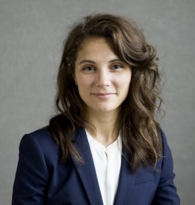 Headshot of Rhiannon Jerch