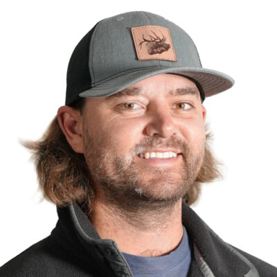 Headshot of Gavin Dehnert.