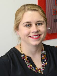 Headshot of Andrea Hicks