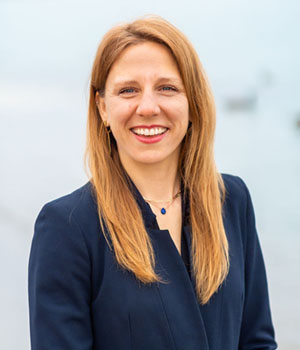 Headshot of Marissa Jablonski