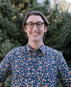 Headshot of Eric Kastelic