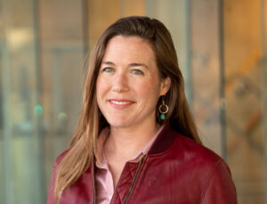 Headshot of Beth Tellman