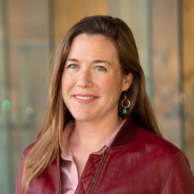 Headshot of Beth Tellman