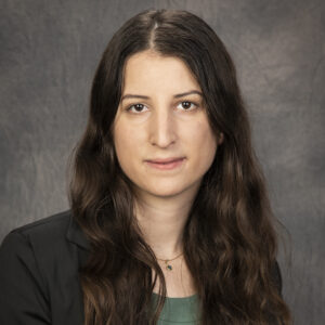 Headshot of Styliani Avraamidou