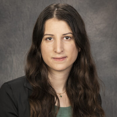 Headshot of Styliani Avraamidou