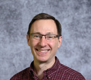 Headshot of Jason Delborne