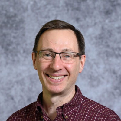 Headshot of Jason Delborne