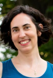 Headshot of Margaret Kalcic