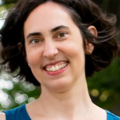 Headshot of Margaret Kalcic