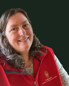 Headshot of Becky Sapper