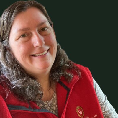 Headshot of Becky Sapper