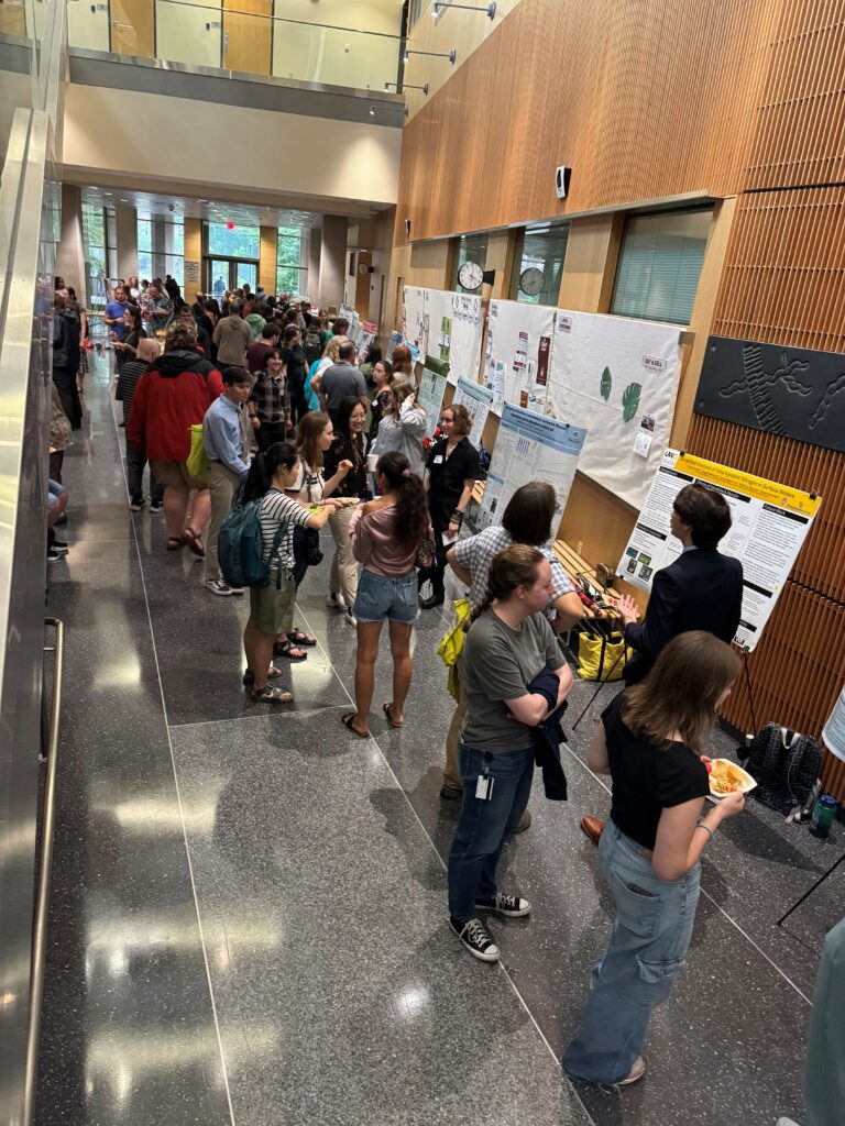 Ebling Freshwater@UW Poster Session