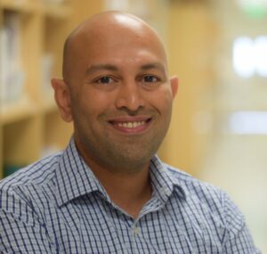 Headshot of Karthik Anantharaman