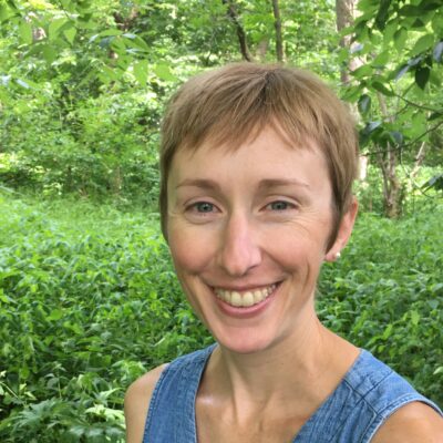 Headshot of Anna Fehling