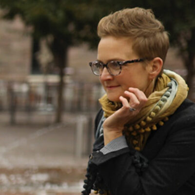 Headshot of Anna Bierbrauer