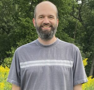 Headshot of Jason Otkin