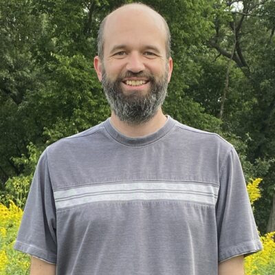 Headshot of Jason Otkin