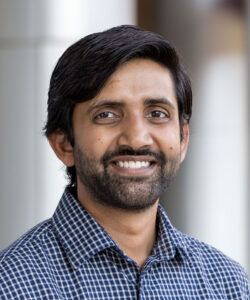 Headshot of Manish Singh