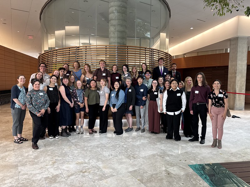 Freshwater@UW student cohort