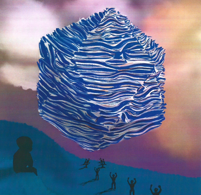 Myron Charles- Contemplation